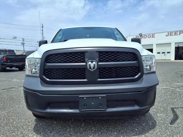 2023 RAM 1500 Classic Tradesman Quad Cab 4x4 64 Box
