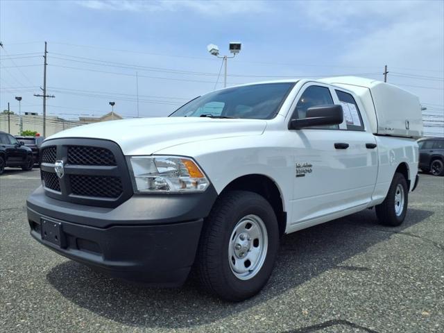 2023 RAM 1500 Classic Tradesman Quad Cab 4x4 64 Box