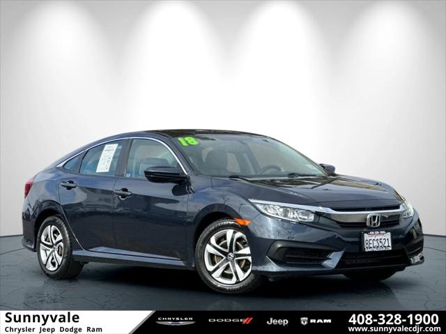 2018 Honda Civic LX