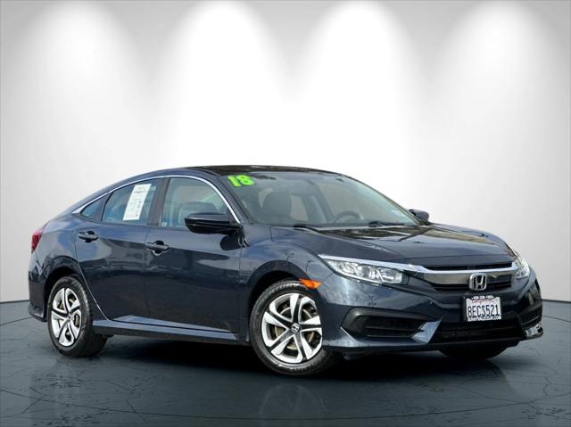 2018 Honda Civic LX