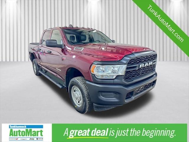 2022 RAM 2500 Tradesman Crew Cab 4x4 64 Box