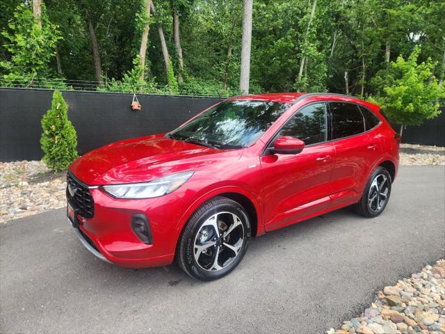 2023 Ford Escape ST-Line Select 2023 Ford Escape ST-Line Select