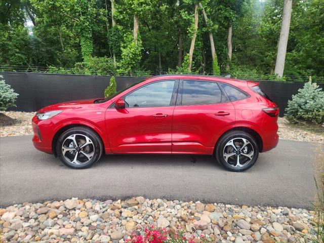 2023 Ford Escape ST-Line Select 2023 Ford Escape ST-Line Select