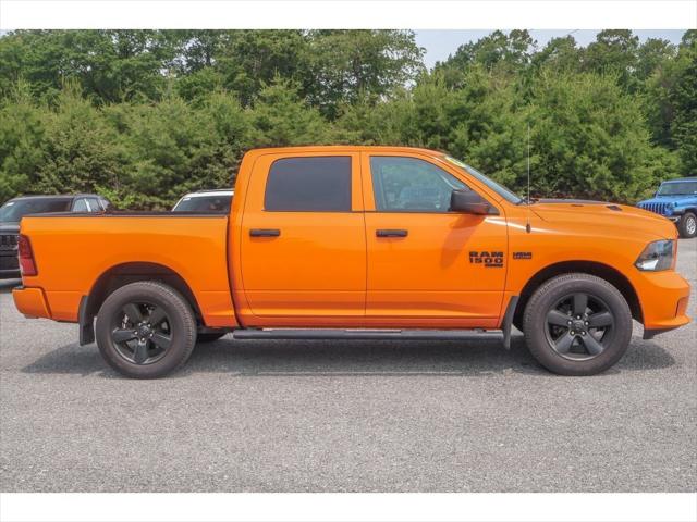2019 RAM 1500 Classic Express Crew Cab 4x4 57 Box