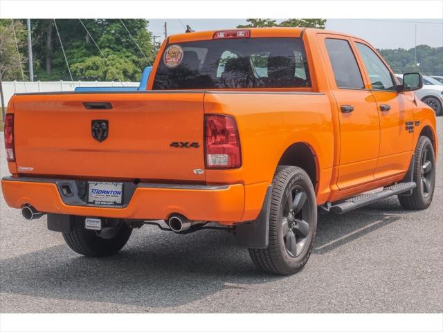 2019 RAM 1500 Classic Express Crew Cab 4x4 57 Box