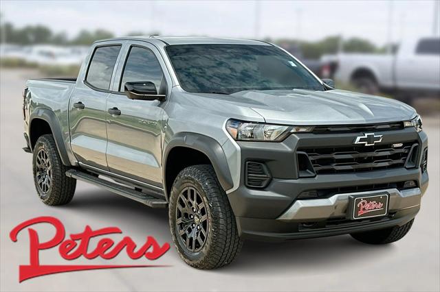 2024 Chevrolet Colorado 4WD Trail Boss
