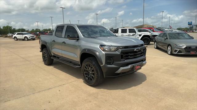 2024 Chevrolet Colorado 4WD Trail Boss