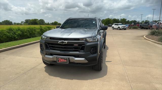 2024 Chevrolet Colorado 4WD Trail Boss