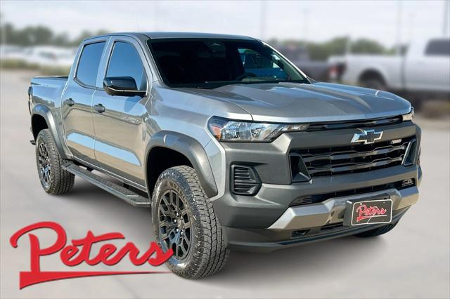 2024 Chevrolet Colorado 4WD Trail Boss 2024 Chevrolet Colorado 4WD Trail Boss