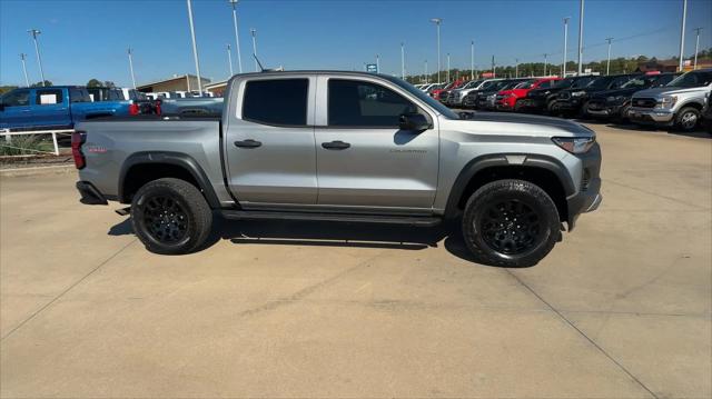 2024 Chevrolet Colorado 4WD Trail Boss 2024 Chevrolet Colorado 4WD Trail Boss