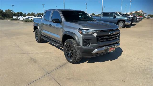 2024 Chevrolet Colorado 4WD Trail Boss 2024 Chevrolet Colorado 4WD Trail Boss