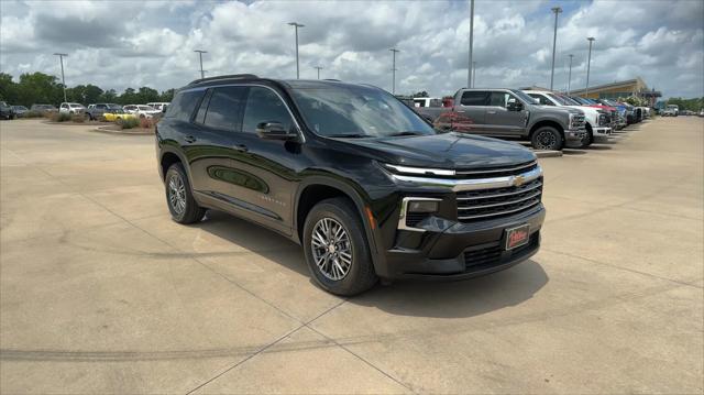 2024 Chevrolet Traverse AWD LT