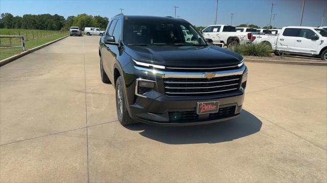 2024 Chevrolet Traverse AWD LT