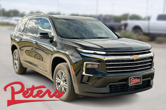 2024 Chevrolet Traverse AWD LT