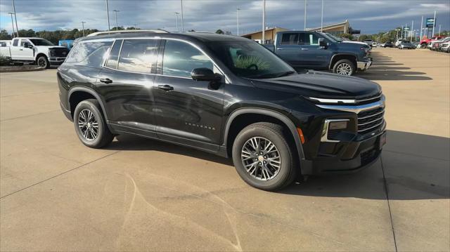 2024 Chevrolet Traverse AWD LT