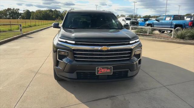 2024 Chevrolet Traverse AWD LT