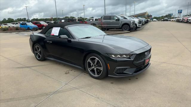 2024 Ford Mustang EcoBoost Premium Convertible