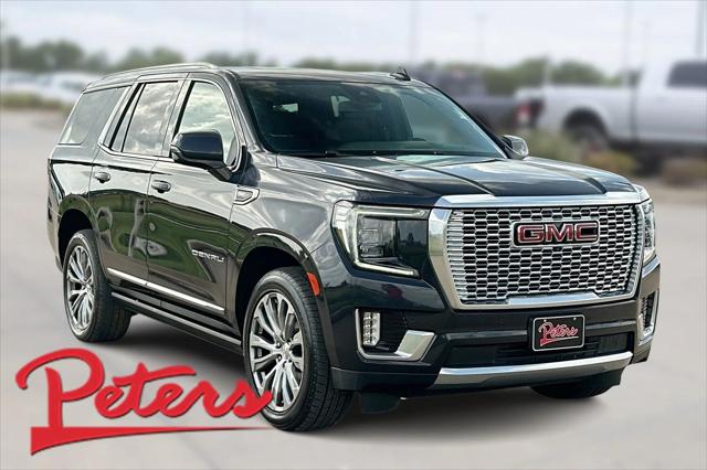 2023 GMC Yukon 4WD Denali