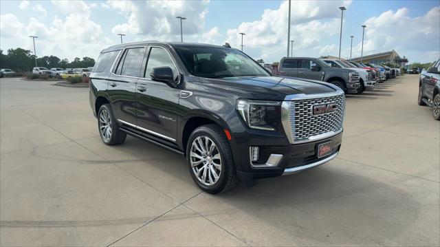 2023 GMC Yukon 4WD Denali