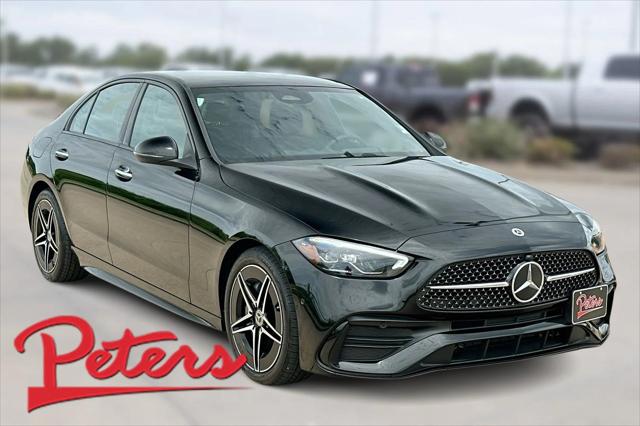 2025 Mercedes-Benz C 300 C 300 2025 Mercedes-Benz C 300 C 300