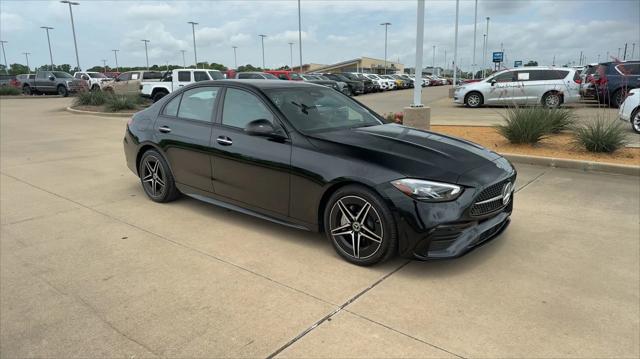 2025 Mercedes-Benz C 300 C 300 2025 Mercedes-Benz C 300 C 300