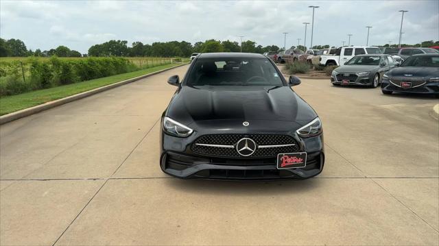 2025 Mercedes-Benz C 300 C 300 2025 Mercedes-Benz C 300 C 300