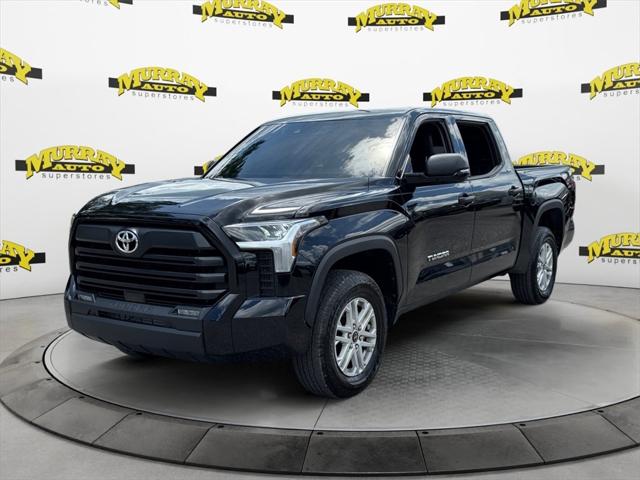 2024 Toyota Tundra SR5 4WD