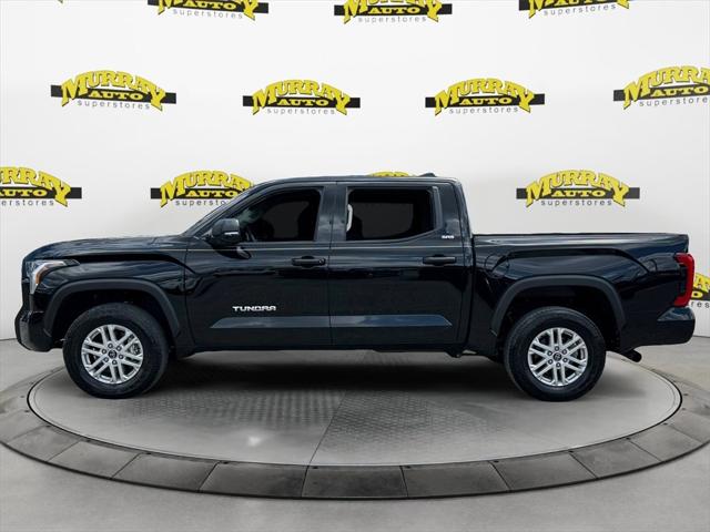 2024 Toyota Tundra SR5 4WD