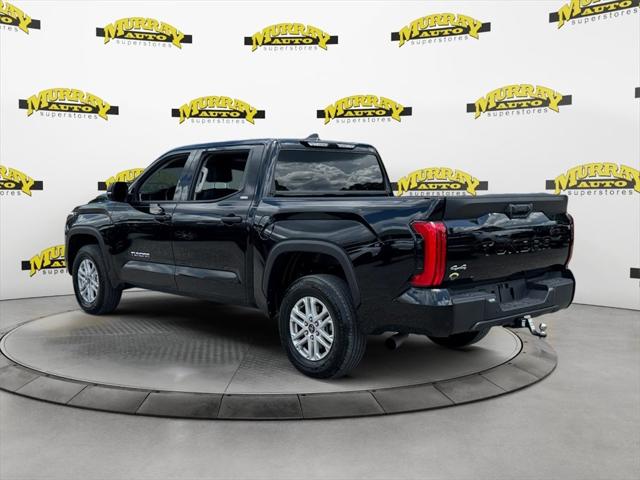 2024 Toyota Tundra SR5 4WD