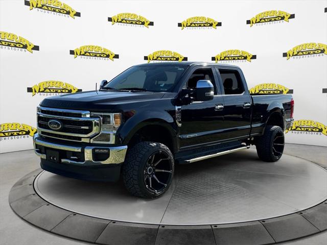2021 Ford F-250 LARIAT