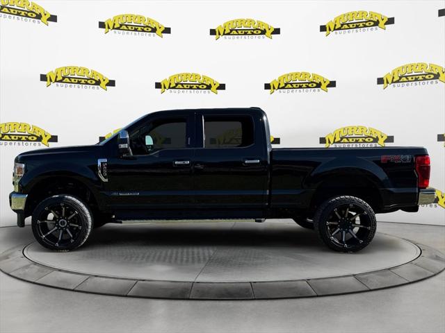 2021 Ford F-250 LARIAT