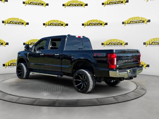 2021 Ford F-250 LARIAT