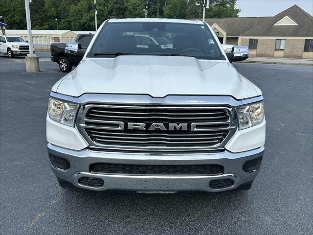 2024 RAM 1500 Laramie Crew Cab 4x4 57 Box
