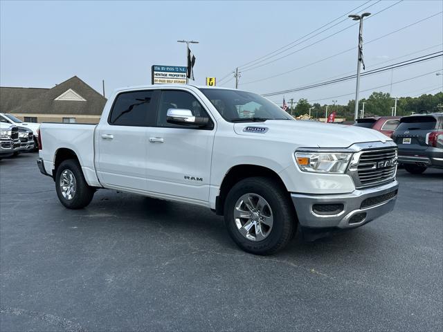 2024 RAM 1500 Laramie Crew Cab 4x4 57 Box