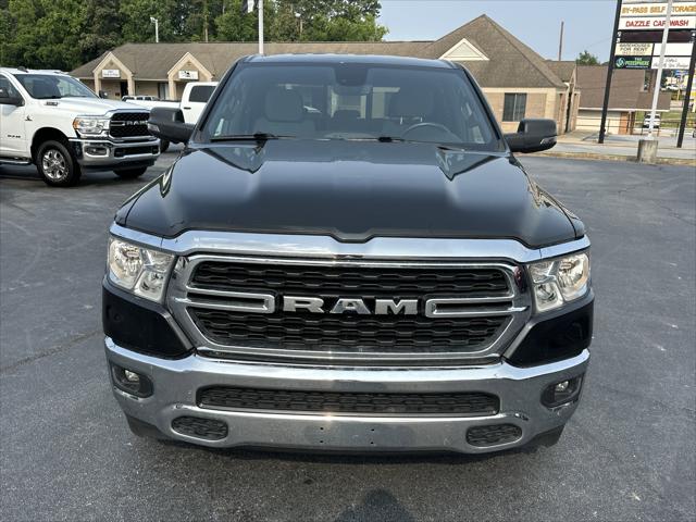 2023 RAM 1500 Big Horn Crew Cab 4x2 57 Box