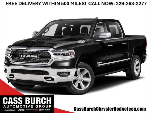2022 RAM 1500 Limited Crew Cab 4x4 57 Box