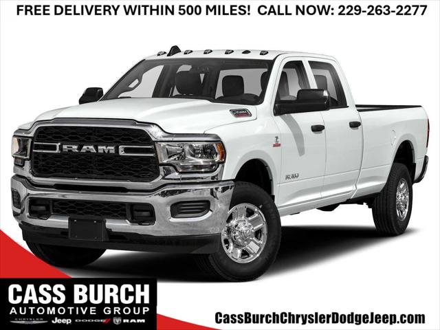 2020 RAM 2500 Laramie Crew Cab 4X4 64 Box