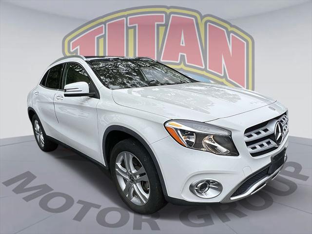 2019 Mercedes-Benz GLA 250 4MATIC [10]
