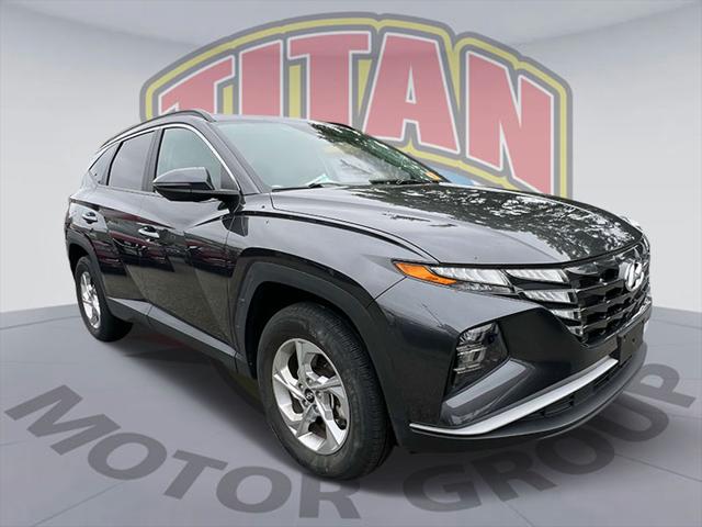 2022 Hyundai Tucson SEL [3]