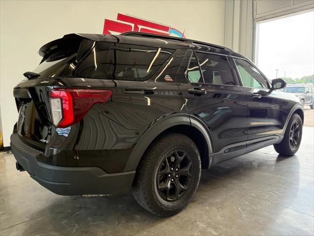 2022 Ford Explorer Timberline