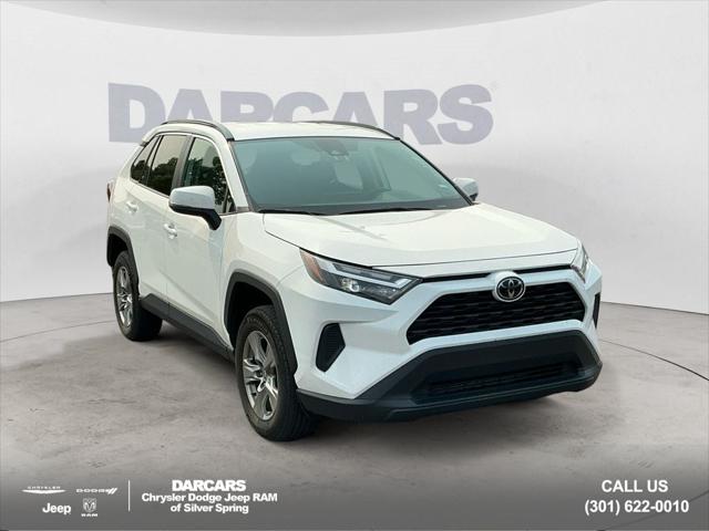 2023 Toyota RAV4 XLE