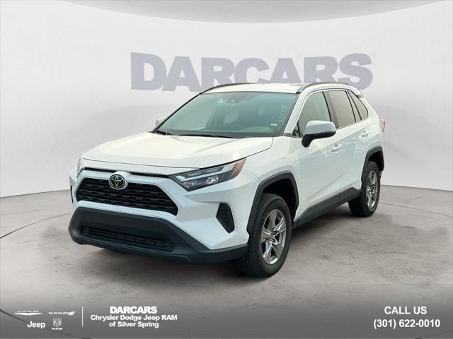 2023 Toyota RAV4 XLE