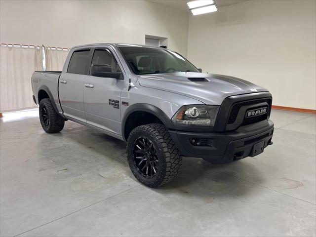2019 RAM 1500 Classic Warlock Crew Cab 4x4 57 Box