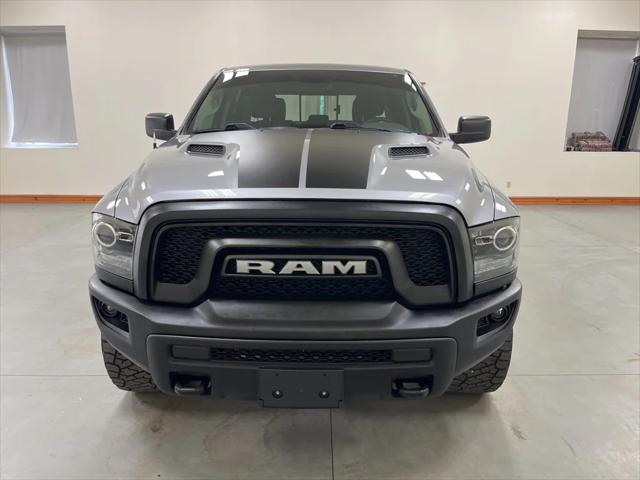 2019 RAM 1500 Classic Warlock Crew Cab 4x4 57 Box