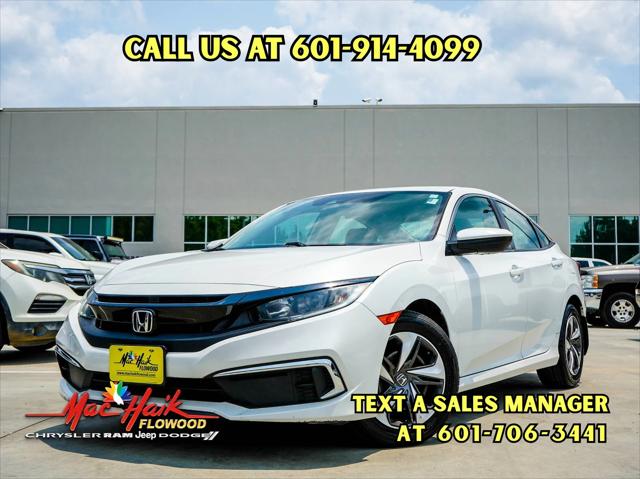 2019 Honda Civic LX