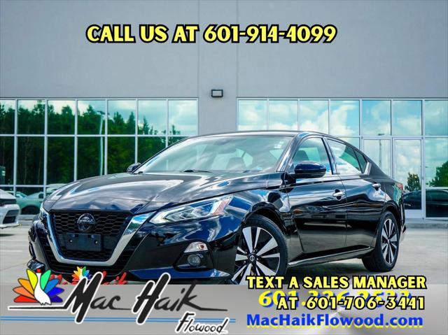 2019 Nissan Altima 2.5 SL