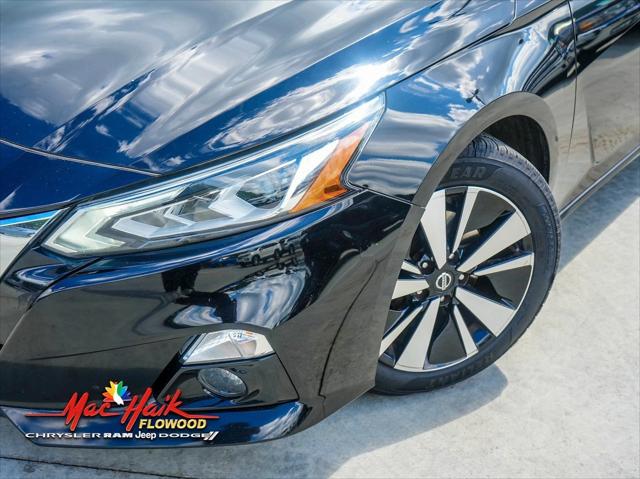 2019 Nissan Altima 2.5 SL