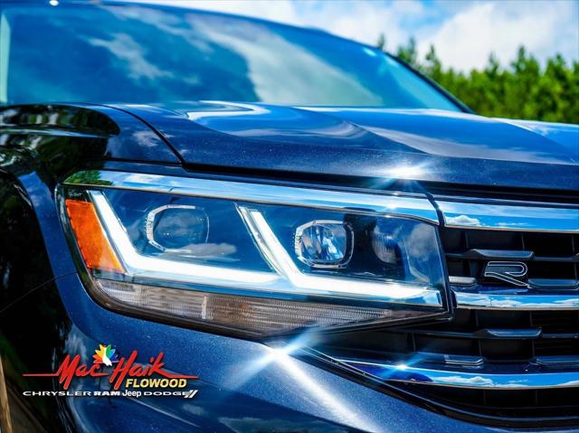2022 Volkswagen Atlas 3.6L V6 SEL Premium R-Line