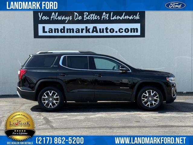 2023 GMC Acadia FWD SLT