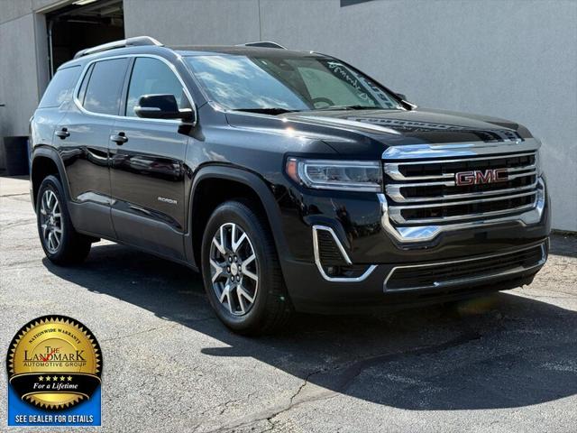 2023 GMC Acadia FWD SLT